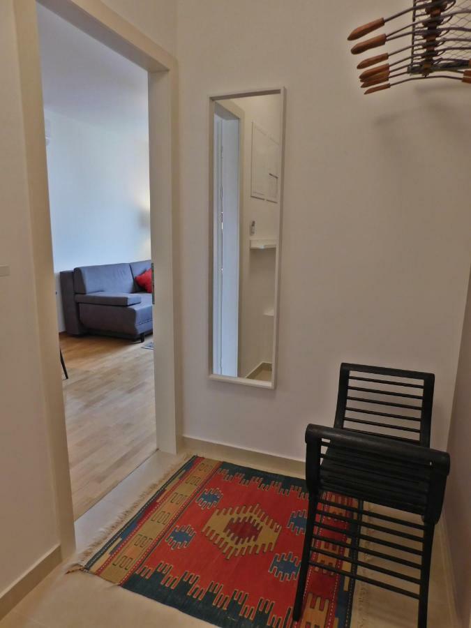 Apartman Nadja Arena Загреб Экстерьер фото